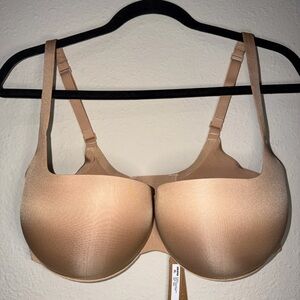 SKIMS Balconette Bra 34DDD Clay